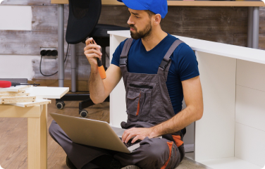 Handyperson for Small Projects