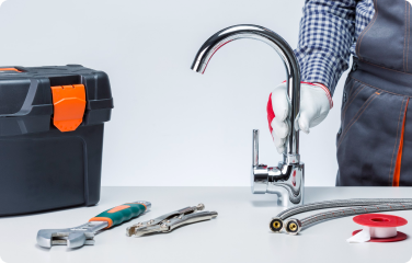 Faucet & Plumbing Repair Services