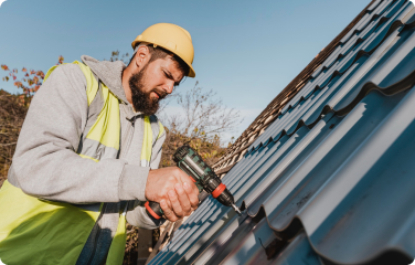 Roof Installation & Repair